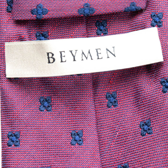 Beymen Tie Men Indian Red - Picture 5 of 5